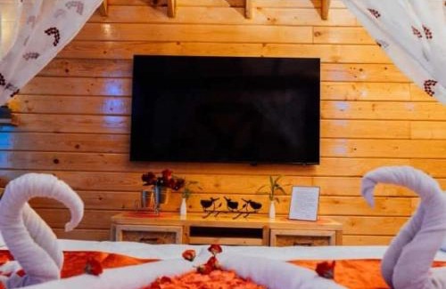 Kukatpalli Maison | DSR Wooden Cottages