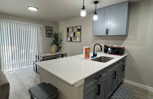 Park Central Appartement | DT Dallas Chic 1BD APT