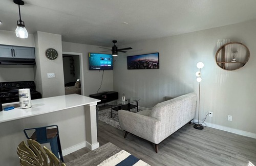 Park Central Appartement | DT Dallas Chic 1BD APT