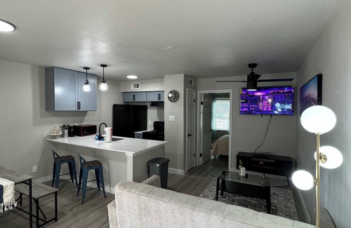Park Central Appartement | DT Dallas Chic 1BD APT