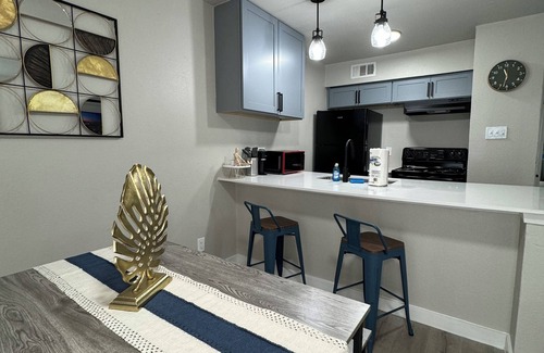 Park Central Appartement | DT Dallas Chic 1BD APT