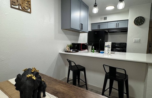 Park Central Appartement | DT Dallas Luxe Stay 1BD Apt