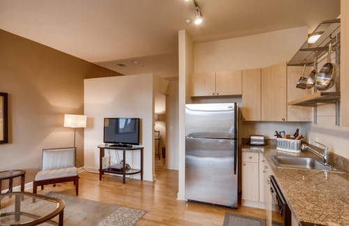 Greenwood Village Copropriété | DTC meublé 1 chambre à Greenwood Village