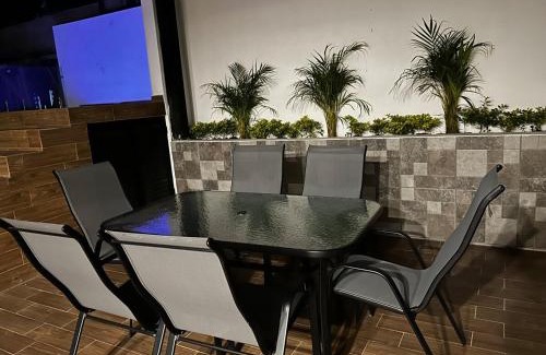 Ferrocarrilera Appartement | Dto amplio cerca de playa