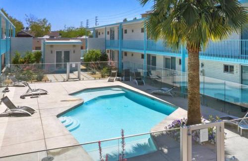 Roosevelt Appartement | DTPH Modern Designer Studio - Pool & Parking -