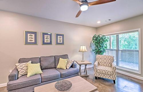 Bull Shoals Appartement | Dtwn Bull Shoals Condo 1 Mi to Lake Access!