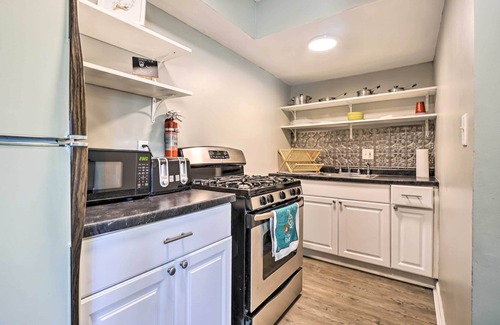 Livingston Park Copropriété | Dtwn Columbus Getaway: Pet Friendly w/ Fee!