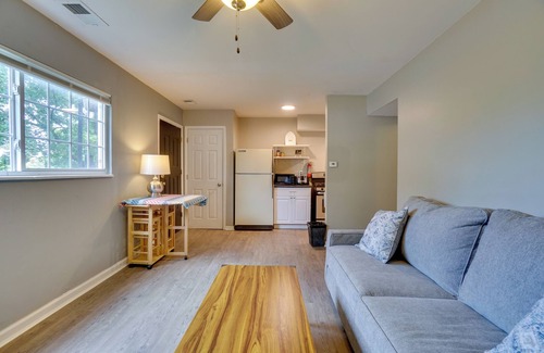 Livingston Park Copropriété | Dtwn Columbus Getaway: Pet Friendly w/ Fee!
