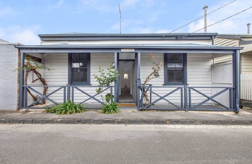 Richmond North Cottage | Du Feu Cottage Indoor outdoor Richmond Charm