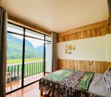 Yen Minh Maison | Du Già Lô Lô Homestay
