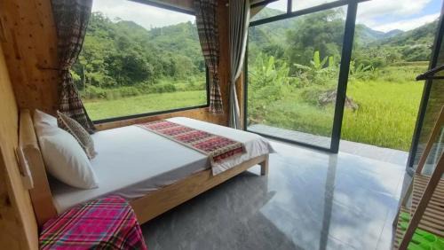 Yen Minh Appartement | Du già Mit's homestay