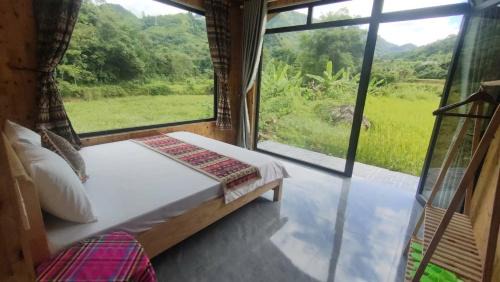 Yen Minh Appartement | Du già Mit's homestay