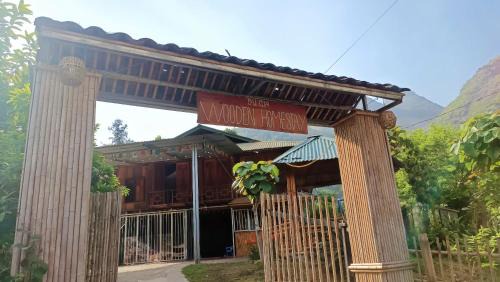 Yen Minh Chalet De Ski | Du Gia Wooden homestay