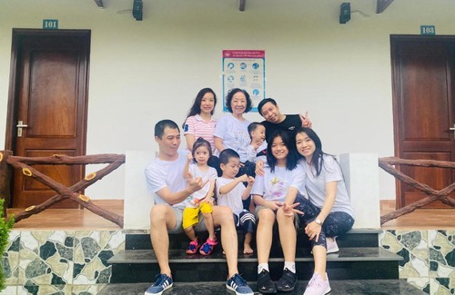 Ngoc Thanh Appartement | Du lịch sinh thái Phú lâm Farmstay