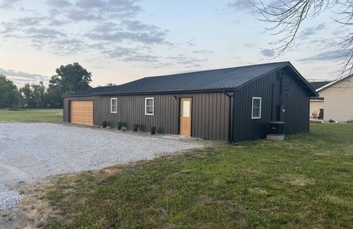 Scheller Maison | Du Quoin Fairgrounds