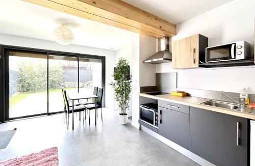 La Bernardiere Appartement | Du vignoble à l'Atlantique - Résidence Montifault gîtes du 2 au 3 pièces
