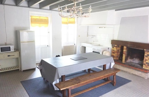 La Bernardiere Maison | Du Vignoble à l'Atlantique - Château Cassemichère gîte
