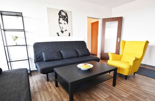 Hochheide Appartement | DU01 charmant appartement fraîchement rénov�� à Duisburg