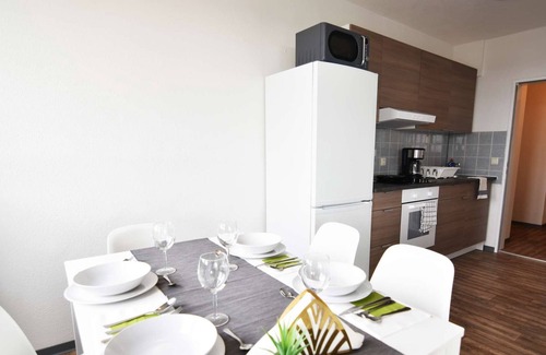 Hochheide Appartement | DU01 charmant appartement fraîchement rénov�� à Duisburg