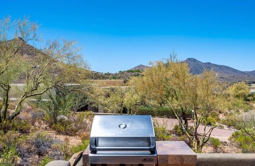 Desert Mountain Maison | Dual Master Suites in Exclusive Gated Community