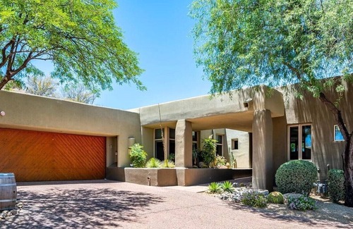 Desert Mountain Maison | Dual Master Suites in Exclusive Gated Community