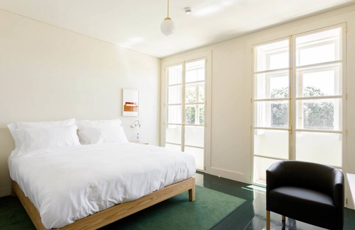 Aldoar Foz do Douro e Nevogilde Lit Et Petit-Déjeuner | Duas Portas Townhouse