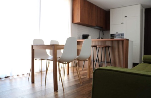 Nespereira Maison | Duas Quintas Areal - Apartamento com 1 Quarto
