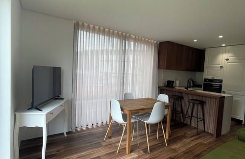 Nespereira Maison | Duas Quintas Areal - Apartamento com 1 Quarto