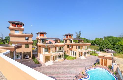 Malindi Lit Et Petit-Déjeuner | Dubai infinite luxury suites