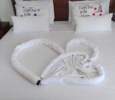 Malindi Lit Et Petit-Déjeuner | Dubai infinite luxury suites