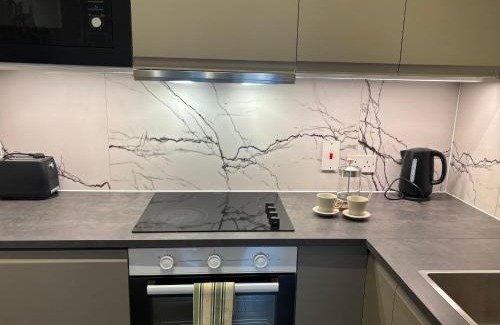 The Liberties Appartement | Dublin City Centre apartment