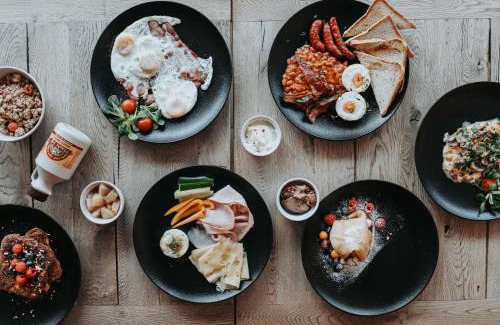 Nova Dubnica Hôtel | Dubno Eat & Sleep
