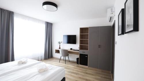 Nova Dubnica Hôtel | Dubno Eat & Sleep