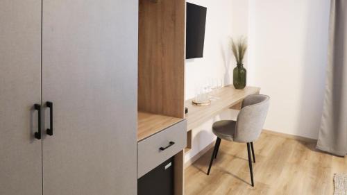 Nova Dubnica Hôtel | Dubno Eat & Sleep