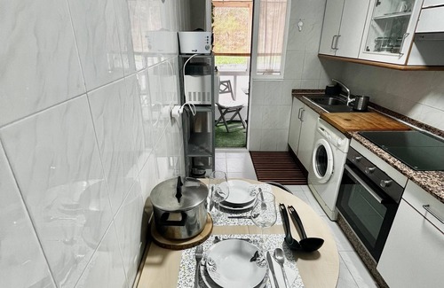 O Barco de Valdeorras Appartement | DUCHESS DUPLEX, WHERE EVERY DETAIL COUNTS