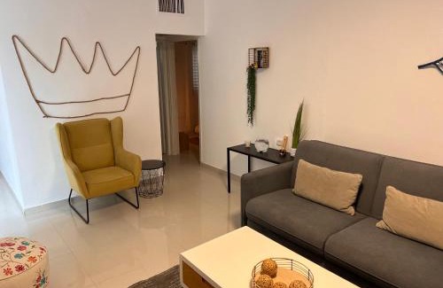 Neve Zohar Appartement | Duchess of the Dead Sea Crown Group Collection