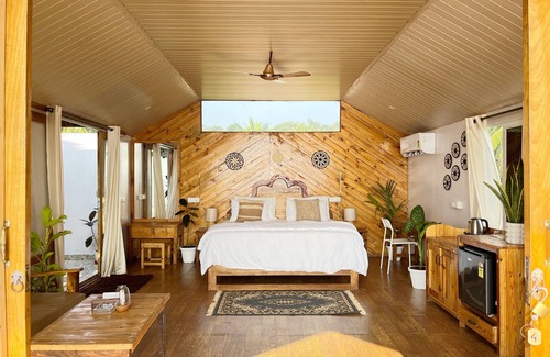 Agonda Station Balnéaire | DucknChill-Agonda