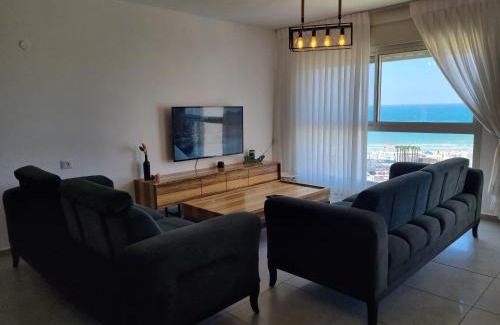 Acre Appartement | Ducks on the beach