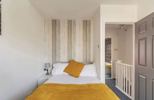 Tipton Maison | Dudley Port - Your Spot For Commonwealth Games - 2 Bedrooms