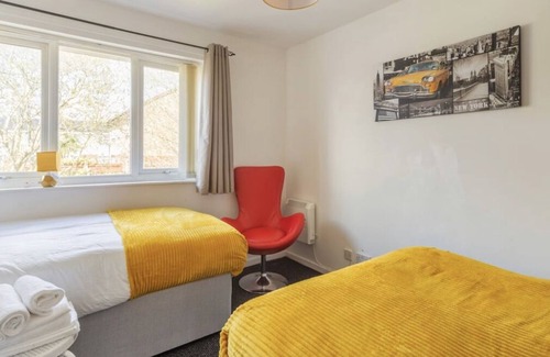 Tipton Maison | Dudley Port - Your Spot For Commonwealth Games - 2 Bedrooms