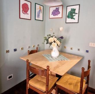 Quartiere XXII Collatino Appartement | Due Calzini