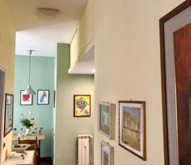 Quartiere XXII Collatino Appartement | Due Calzini