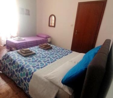 San Nicolo Maison | Due finestre sul cortile