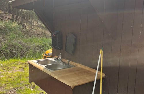 Dansville Cabine | Dueck Cabin