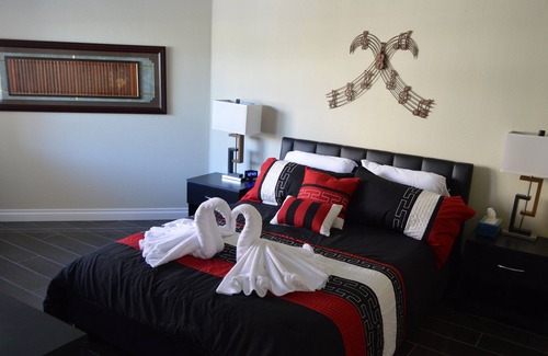 Winchester Copropriété | Duel Master Suit near the Las Vegas Strip & Convention Center