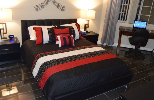 Winchester Copropriété | Duel Master Suit near the Las Vegas Strip & Convention Center