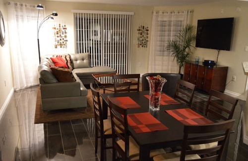 Winchester Copropriété | Duel Master Suit near the Las Vegas Strip & Convention Center