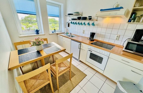 Ortsamt 2 Appartement | Duenenblick, quiet not far from the beach