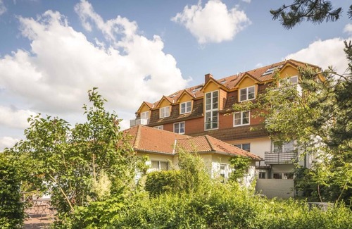 Ortsamt 2 Appartement | Duenenblick, quiet not far from the beach