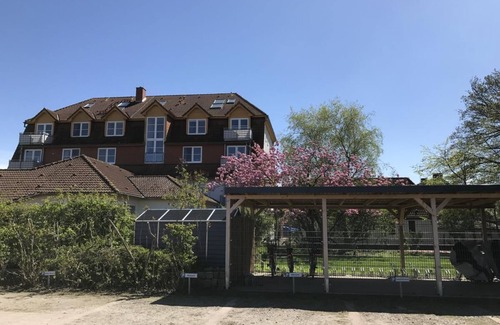 Ortsamt 2 Appartement | Duenenblick, quiet not far from the beach